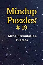 Mindup Puzzles 19: Mind Stimulation Puzzles