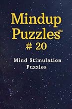 Mindup Puzzles 20: Mind Stimulation Puzzles