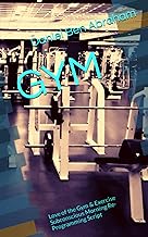 GYM: Love of the Gym & Exercise Subconscious Morning Re-Programming Script