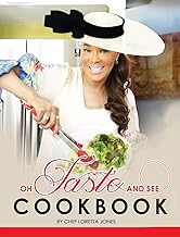 Oh Taste And See Cookbook