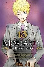 Moriarty the Patriot 13
