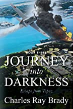 Journey Into Darkness: Escape from Topaz - Book 3