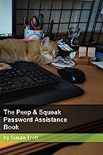The Peep and Squeak Password Assistance Book