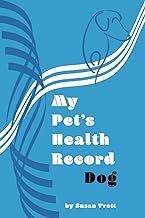 My Pet's Health Record: Dogs