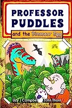 Professor Puddles and the Dinosaur Egg
