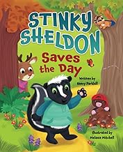 Stinky Sheldon Saves the Day