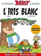 Asterix Volume 40 L'iris blanc