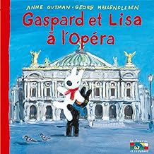 Les catastrophes de Gaspard et Lisa : Gaspard et Lisa à l'opéra