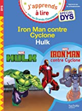 Hulk ; Iron Man contre Cyclone
