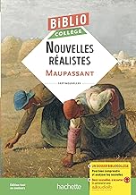 BiblioCollège Nouvelles réalistes (Maupassant)