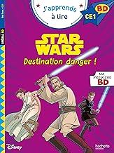 Disney BD fin de CP CE1 Star Wars - Destination danger !