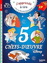 Disney - 5 chefs-d'oeuvre de Disney CP