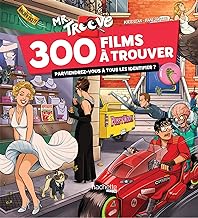 Mr. Troove : 300 films à trouver: Parviendrez-vous à tous les identifier ?