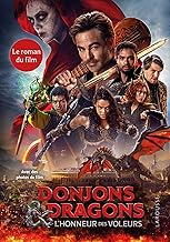 Donjons & Dragons - L'honneur des voleurs: Le roman du film