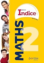 Indice - Maths 2de - 2023 - manuel - élève