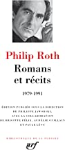 Romans et récits (1979-1991)