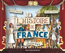 L'histoire de France dessinée