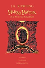 Harry Potter et le prince de sang-mêlé - Édition Gryffondor