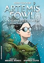 Artemis Fowl 2 Mission Polaire: La bande dessinée