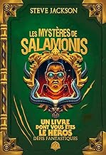Les mystères de Salamonis: Version collector