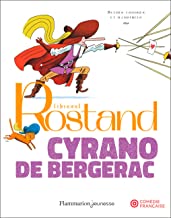 Cyrano de Bergerac: Scènes choisies et illustrées