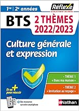 Culture générale et expression - Deux thèmes N°98 - 2022/2023