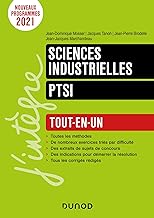 Sciences industrielles pour l'ingénieur PTSI: Tout-en-un