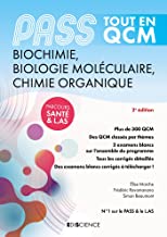 PASS Tout en QCM Biochimie, Biologie moléculaire, Chimie organique - 4e éd.: PASS et L.AS