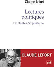 Lectures politiques: De Dante à Soljenitsyne