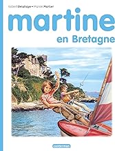 Martine, les éditions spéciales - Martine en Bretagne