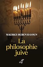 La philosophie juive - Livre