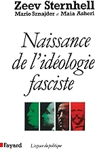 Naissance de l'idéologie fasciste