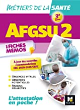 AFGSU 2 en fiches mémo