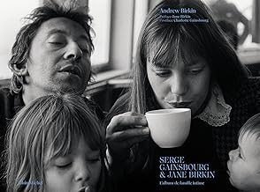 Serge Gainsbourg et Jane Birkin: L'album de famille intime