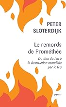 Le remords de Prométhée: Du don du feu à la destruction globale par le feu