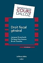 Droit fiscal général. 14e éd.