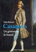 Casanova: Un générateur de hasard: 39