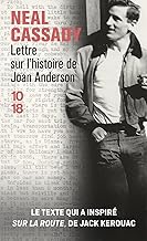 Lettre sur l'histoire de Joan Anderson
