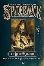 Spiderwick Tome 1 : le livre magique