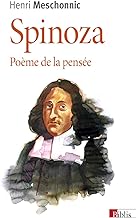 Spinoza : Poème de la pensée