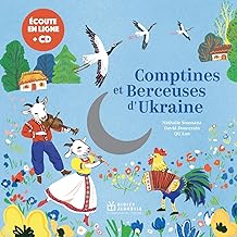 Comptines et berceuses d'Ukraine