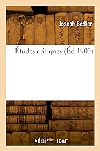 Études critiques (Éd.1903)