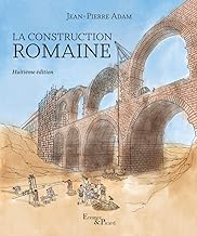 La construction romaine - paperback