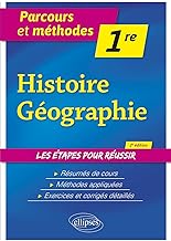 Histoire-Géographie Première