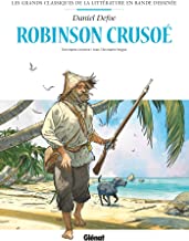 Robinson Crusoé en BD