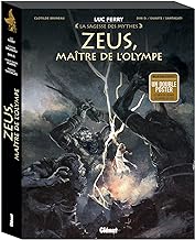 Zeus, maître de l'Olympe - Coffret: La Naissance des Dieux/Les Guerres de Zeus/Les Amours de Zeus