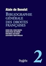 Bibliographie générale des droites françaises: Volume 2