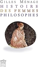 Histoires des Femmes Philosophes
