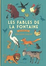 Les Fables de La Fontaine illustrées