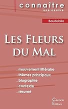 Fiche de lecture Les Fleurs du Mal de Baudelaire (Analyse littéraire de référence et résumé complet)